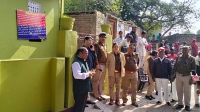 Photo of गैंगेस्टर एक्ट के अभियुक्त के रु 2514100 की अचल संपत्ति कुर्क