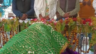 Photo of शाहनिंद पीर का 723 वां सालाना उर्स धूमधाम के साथ सम्पन्न, सच्चे मन से मन्नतें मांगने वालों की मन्नत जरूर होती है पूरी