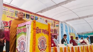 Photo of सम्राट अशोक क्लब के तत्वावधान में लटिया महोत्सव संपन्न