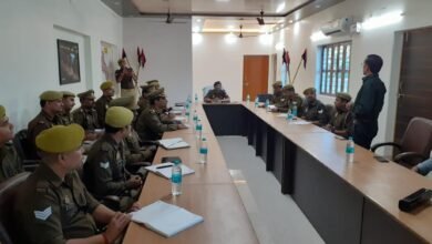 Photo of पेटीएम वॉलेट एवं बैंक में हो रहे फ्रॉड के रोकथाम हेतु पुलिस महानिरीक्षक के नेतृत्व में ,कार्यशाला का आयोजन संपन्न