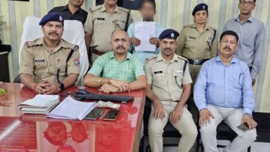 Photo of रेलवे के ई-टिकट के अवैध कारोबार में लिप्त अभियुक्त गिरफ्तार