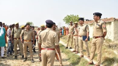 Photo of हरेंद्र की गला रेत कर हत्या, घटनास्थल पर पहुंचे पुलिस अधीक्षक, दिया शीघ्र गिरफ्तारी का आदेश