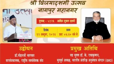 Photo of शक्क्ति आराधना व संघ की स्थापना
