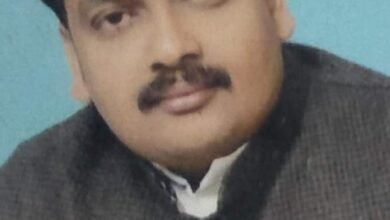 Photo of भारतीय किसान यूनियन जनमंच के उपाध्यक्ष बने सतीश