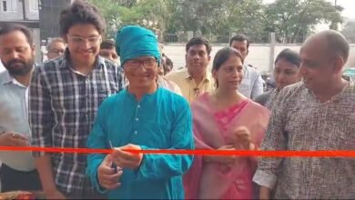 Photo of चार दिवसीय मेले का यूश महाराज ने किया उदघाटन