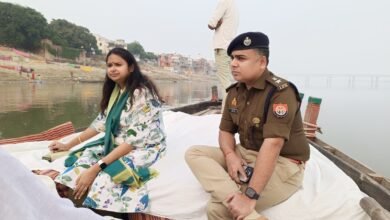 Photo of डाला छठ पूजा पर चार गंगा घाट हुआ प्रतिबंधित