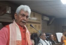 Photo of डा.विवेकी राय युग प्रवर्तक साहित्यकार-मनोज सिन्हा
