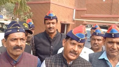 Photo of भाजपा चेयरमैन के गुर्गे ने रिटायर्ड सैनिक पर किया हमला