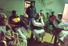 Photo of हिन्दू किशोरी दुष्कर्म पीड़ित परिवार से मिलकर संघ ने न्याय का दिया आश्वासन