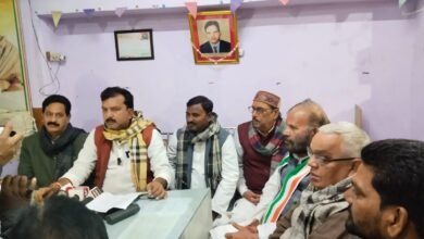 Photo of गुजराती कम्पनी के विरुद्ध 18 दिसंबर को कांग्रेस करेगी यूपी विधानसभा का घेराव