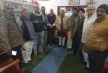 Photo of गंगा समग्र के संरक्षक बने सर्वजीत व संयोजक कृपाशंकर