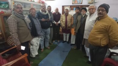 Photo of गंगा समग्र के संरक्षक बने सर्वजीत व संयोजक कृपाशंकर