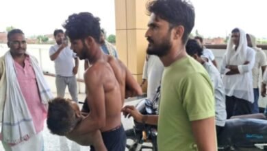 Photo of कर्मनाशा नदी में डूबने से दो सगे भाइयों की दर्दनाक मौत, गांव में मातम का माहौल**
