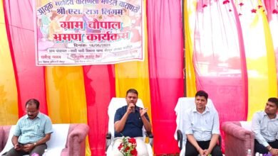Photo of *आयुक्त वाराणसी मंडल राज लिंगम का गाजीपुर दौरा संपन्न, लगाया सैदपुर में चौपाल