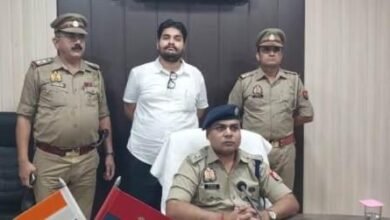 Photo of *गाजीपुर: मुख्तार अंसारी का बेटा उमर अंसारी को पुलिस ने किया गिरफ्तार*