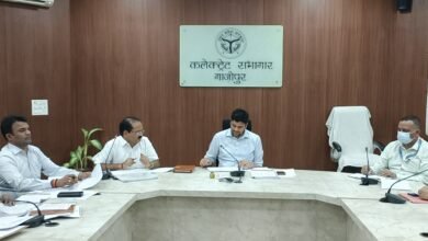 Photo of मुख्यमंत्री जी की सर्वोच्च प्राथमिकता वाले विकास कार्यों की समीक्षा बैठक की जिलाधिकारी ने**