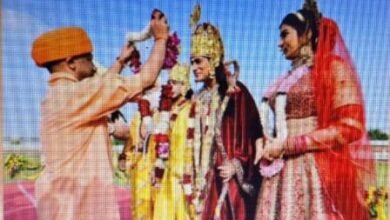 Photo of सीएम योगी ने किया श्रीराम का राजतिलक, जय श्रीराम के जयघोष के गुंज उठा रामकथा पार्क*