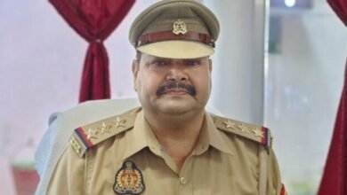 Photo of *गाजीपुर: करंडा थाने की कमान संभालते ही इंस्पेक्टर राज नरायन ने कहा अपराधियों और चोरों पर कसेंगे नकेल**