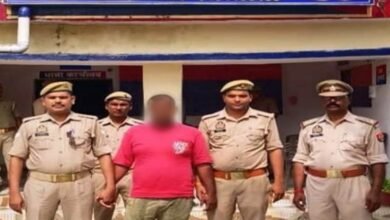 Photo of नगसर पुलिस ने 7/8 पाक्सो एक्ट से सम्बन्धित वांछित एक अभियुक्त को किया गिरफ्तार*