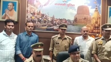 Photo of वाराणसी कैंट पुलिस ने अंतरराज्यीय टप्पेबाज को 34 एटीएम कार्ड, 30 हजार नगद के साथ दबोंचा*।