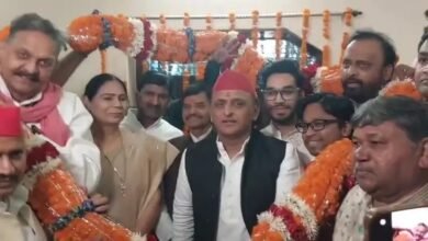 Photo of *नीतीश कुमार सिर्फ चुनावी दूल्हा है पद के लिए दूल्हा नहीं है*** *अखिलेश यादव**