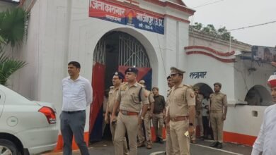 Photo of डीएम एसपी ने किया जिला कारागार का स्थलीय निरीक्षण