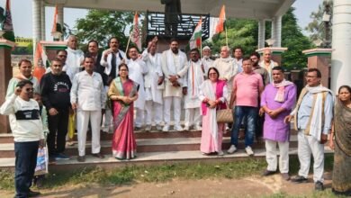 Photo of *गाजीपुर में बेमौसम बारिश से फसलों की तबाही, कांग्रेस ने मुख्यमंत्री को भेजा ज्ञापन — “किसानों की पीड़ा पर मौन क्यों है भाजपा सरकार*?