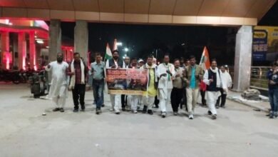 Photo of नई दिल्ली कार ब्लास्ट पर कांग्रेस नेताओं ने व्यक्त किया शोक, सरकार की सुरक्षा विफलता पर उठाए सवाल