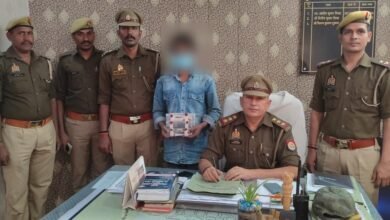 Photo of चेतगंज पुलिस ने धोखाधड़ी कर पैसा हड़पने वाले अभियुक्त को किया गिरफ्तार* *