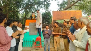 Photo of शहीद राम उग्रह पाण्डेय ने पाकिस्तान को चटाई थी धूल – प्रमोद वर्मा*
