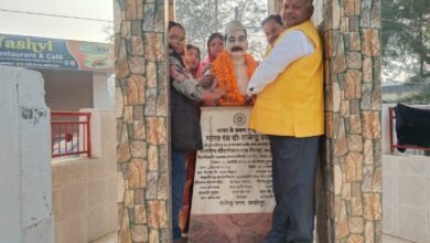 Photo of वोटों की सियासत के चलते राजेन्द्र बाबू की अवहेलना –अरूण कुमार श्रीवास्तव*