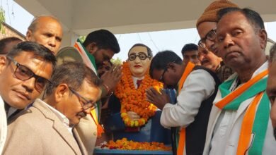 Photo of *डॉ अंबेडकर के विचारों को खत्म करना चाहती है भाजपा* *__सुनील राम*