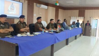 Photo of *बीट पुलिसिंग किसी भी पुलिस व्यवस्था की रीढ़ है*पुलिस अधीक्षक**
