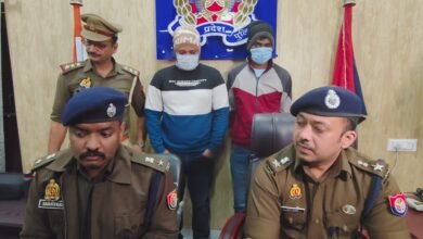 Photo of कोतवाली पुलिस द्वारा कफ सिरप की अवैध बिक्री में दो गिरफ्तार*।