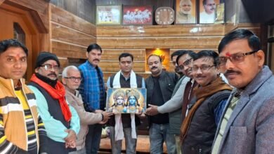 Photo of *ऑल इंडिया स्वर्णकार समाज एवं ऑल इंडिया जय ज्वेलर्स एसोसिएशन की बैठक में 21दिसम्बर को लखनऊ अधिवेशन   में जाने का निर्णय*