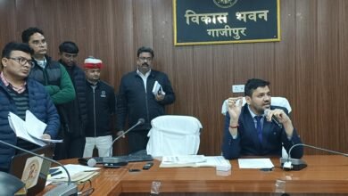 Photo of *भारत के निर्वाचन आयोग के आदेश  के क्रम में विधानसभा जंगीपुर का  विशेष प्रगाढ़ पुनः निरीक्षण किया जिलाधिकारी ने* *