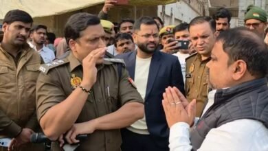 Photo of मणिकर्णिका घाट से एसीपी ने हटवाया अवैध अतिक्रमण*।