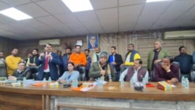 Photo of *जिला पंचायत बैठक में लिया गया ऐतिहासिक निर्णय, गाजीपुर को स्मार्ट सिटी योजना में शामिल करने का प्रस्ताव सर्वसम्मति से हुआ पारित*…….