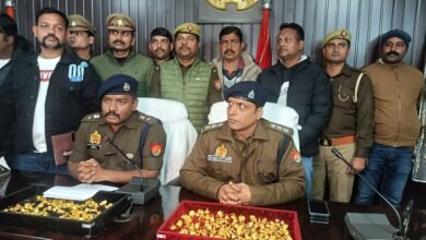 Photo of चौक पुलिस द्वारा करोडों के आभूषण चोरी का अनावरण, 5 अभियुक्त को गिरफ्तार*।