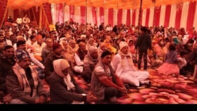 Photo of हिंदुत्व कोई पंथ या संकीर्ण विचार नहीं, बल्कि भारत की आत्मा है* *संस्कार, संगठन और संकल्प से होगी हिंदुत्व की रक्षा ___ महामंडलेश्वर भवानी नंदन यति*