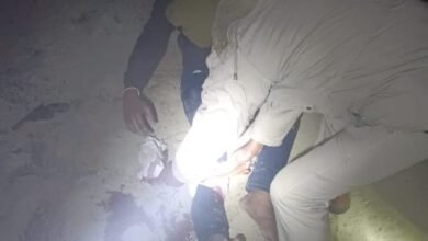 Photo of थाना सादात पुलिस टीम ने दो बलात्कारियों को12 घण्टे के अंदर पुलिस मुठभेड़ में किया घायल/गिरफ्तार कब्जे से अवैध तमंचा बरामद**