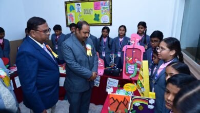 Photo of स्कूल आँफ गुरुकुल में विज्ञान प्रदेशनी का हुआ भव्य आयोजन