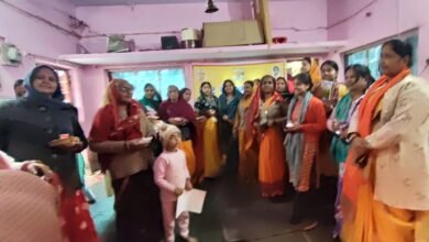 Photo of घर घर रामचरित मानस का होना जरूरी __नीलम चौबे*