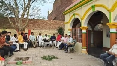 Photo of श्रीचित्रगुप्त वंशिय सभा की कार्यकारिणी व आम सभा की बैठक में 7मार्च को होली मिलन समारोह के आयोजन का फैसला*।