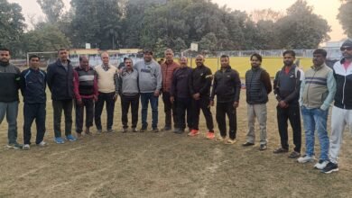 Photo of गाजीपुर में 30 साल बाद गूंजेगी हॉकी की खनक, फाइनल में आएंगे ‘हॉकी के जादूगर’ धनराज पिल्लै*