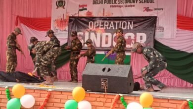 Photo of भारतीय सेना के शौर्य,बलिदान और सम्मान को समर्पित रहा ऑपेरशन सिंदूर पर आधारित नाटक