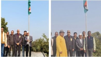 Photo of गाजीपुर पत्रकार एसोसिएशन ने धूमधाम से मनाया गणतन्त्र दिवस*
