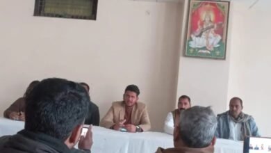 Photo of करमपुर में राष्ट्रीय हॉकी महाकुंभ का शंखनाद 2 फरवरी से*।