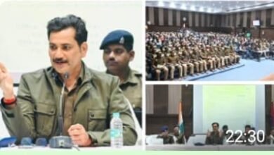 Photo of *वाराणसी कमिश्नर मोहित अग्रवाल जी ने गोष्ठी में दी गई विस्तृत जानकारी एवं आवश्यक दिशा निर्देश**