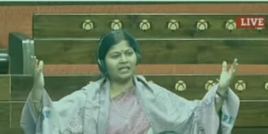 Photo of *पूर्वजों का स्मरण ही देश को शक्ति एवं दिशा देता है,, सदन में बोली राज्यसभा सांसद आयरन लेडी संगीता बलवंत**